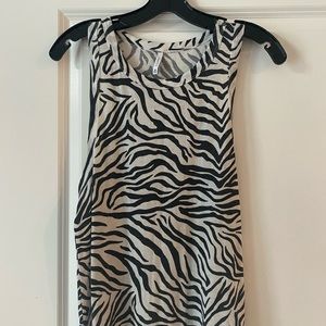 Z Supply zebra tank
